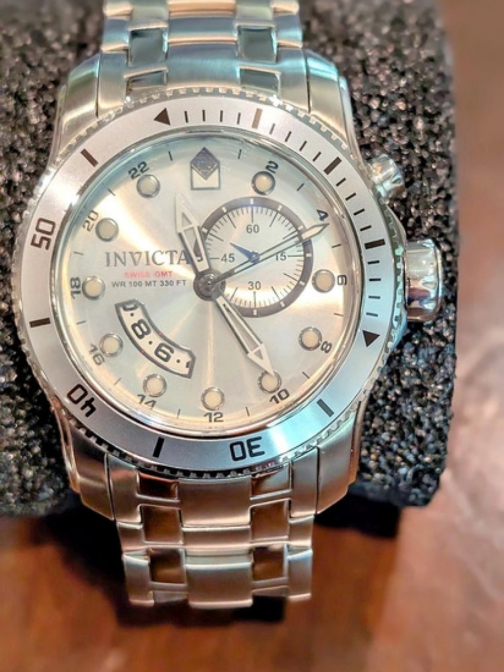 Pro Diver Men
Model 6091 Men's Watch